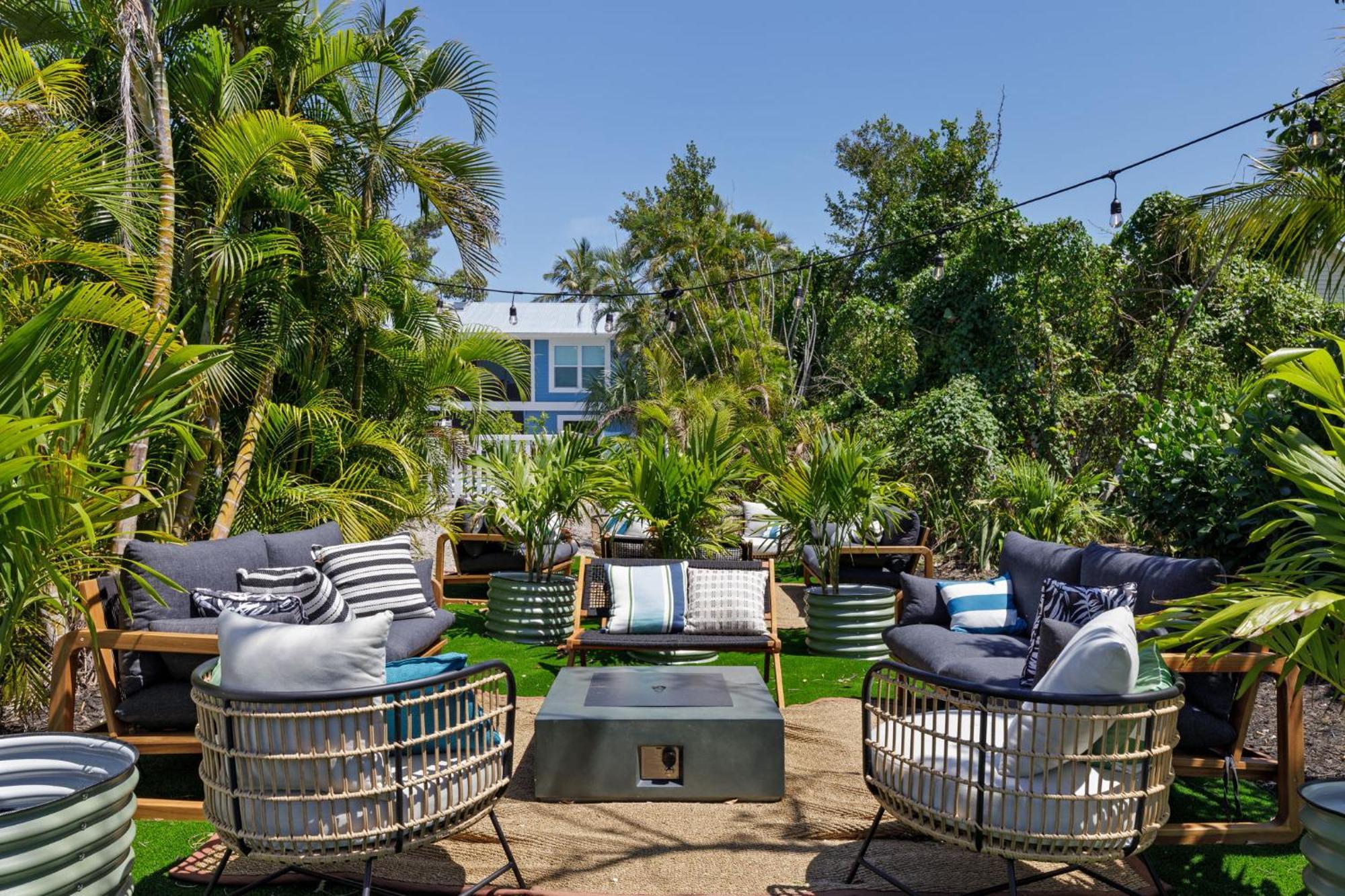 Captain Ed'S - Charming Studio At Palmview Of Sanibel With Bikes Екстер'єр фото