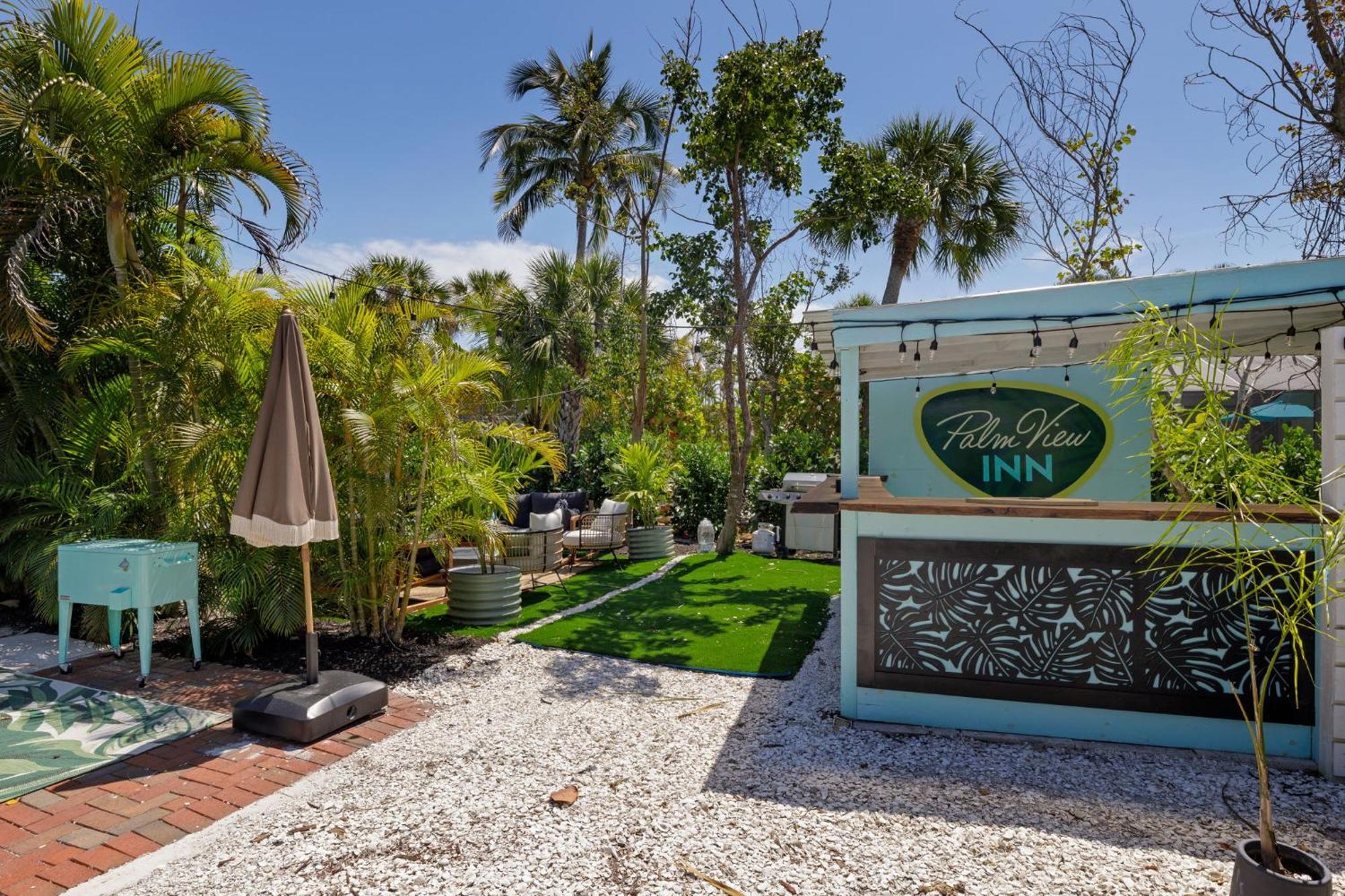 Captain Ed'S - Charming Studio At Palmview Of Sanibel With Bikes Екстер'єр фото